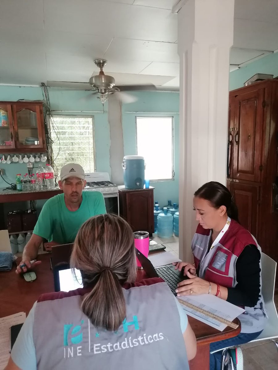 INE_Honduras's tweet photo. ¡El equipo del Censo de Instituciones Residenciales de Cuidados Alternativos (IRCAS) continua visitando las instituciones del departamento de Gracias a Dios! Agradecemos su colaboración y compromiso en este importante proceso.

#ine #inehonduras #IRCAS #CensoIRCAS @senaf_hn https://t.co/LsDQD5pXvm