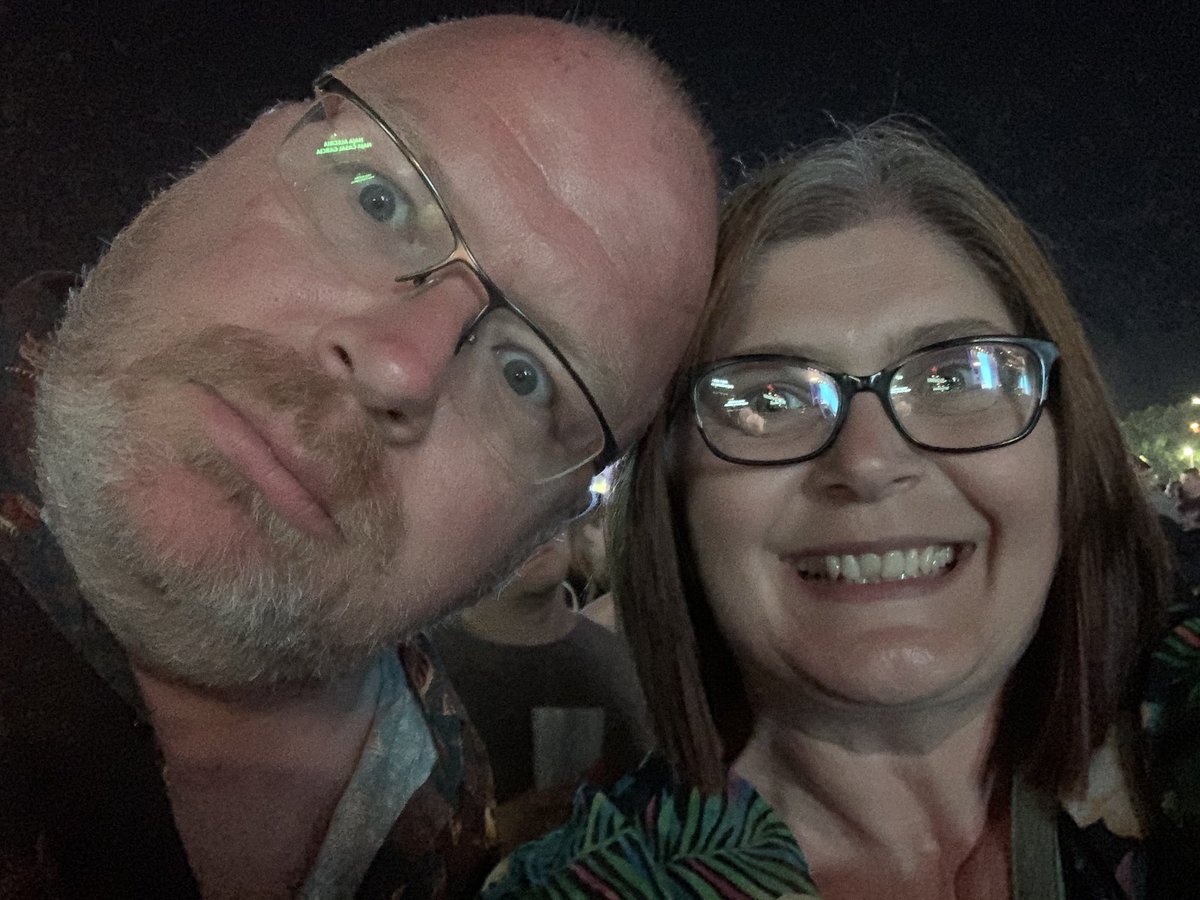 WorthyJC's tweet image. Absolutely fantastic few days in Lisbon, stayed on a boat, watched football in Pink Street and had a blast @NOSAlive2024 watching @PearlJam @NBThieves and @michaelkiwanuka to name a few, but a real highlight was @BlackPumasMusic who totally blew us away!