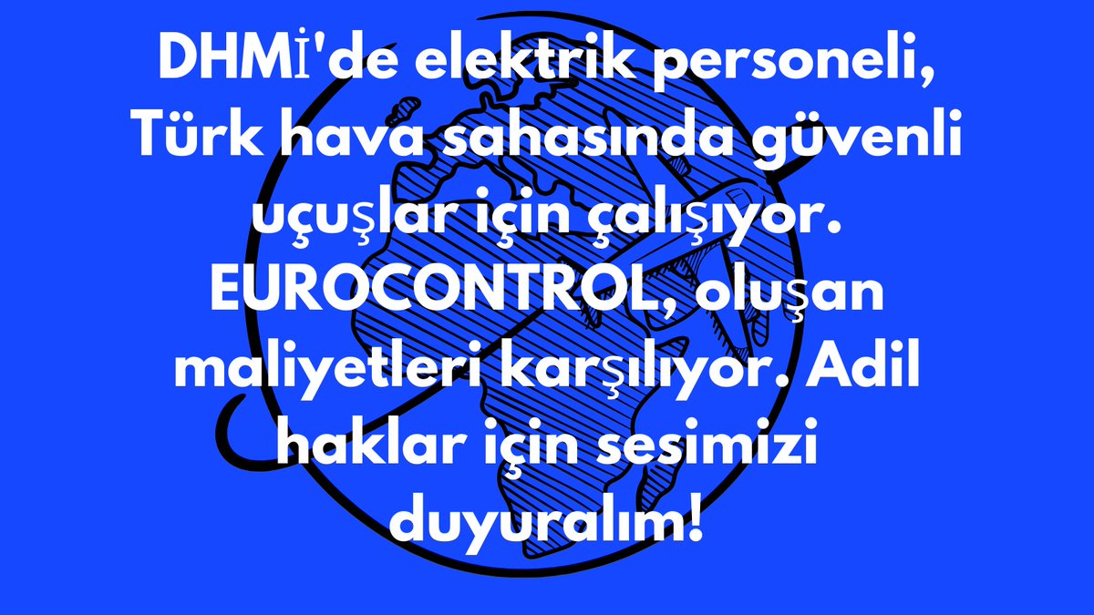 Ülkede yargı karar veriyor DHMİ uygulamamak için bahane üretiyor. Karar Uygulandığında ülke kazanacaksa ne bekleniyor.
#BürokratikOligarşiyeHAYIR  DANISTAY kararı UYGULANSIN, Adalet Yerini Bulsun Türkiye KAZANSIN
<a href="/RTErdogan/">Recep Tayyip Erdoğan</a> 
<a href="/_cevdetyilmaz/">Cevdet Yılmaz</a>
<a href="/Akparti/">AK Parti</a>
<a href="/tcbestepe/">T.C. Cumhurbaşkanlığı</a>
<a href="/eczozgurozel/">Özgür Özel</a>