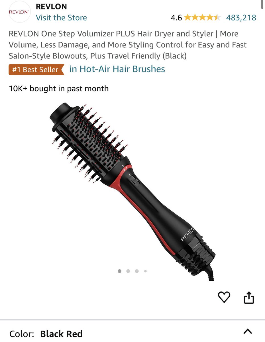 The best tool to gently dry your hair! This is all I used, replaced my traditional hair dryer and round brush! It’s 54% off for Amazon prime day! #AmazonPrime #AmazonPrimeDay #AmazonPrimeDay2024 

amzn.to/3SaXhVp