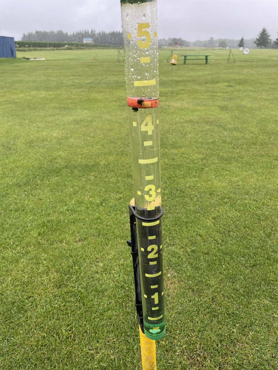 Like to punch Mother Nature this last week. I am almost measuring in feet now <a href="/GolfNorthToday/">GolfNorth Properties</a> <a href="/thefoxgolfclub/">The Fox Golf Club</a>