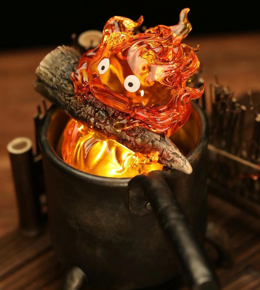 Calcifer 🔥
