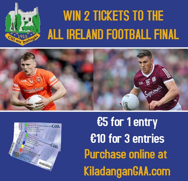 Kiladangan GAA & Camogie tweet media