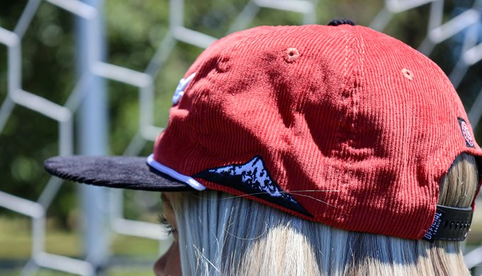 StumptownFooty's tweet photo. We're Teaming Up with @officialeague for a GIVEAWAY! #BAONPDX 
Want to win this AWESOME Portland Thorns Hat?
👇Complete These Steps to be Entered to Win🌹
1. RT
2. Follow @officialeague 
3. Follow @StumptownFooty 

Winner will be Contacted in 48 Hours ⚽️
Good Luck Everyone! #NWSL https://t.co/GOBDWLr4fX