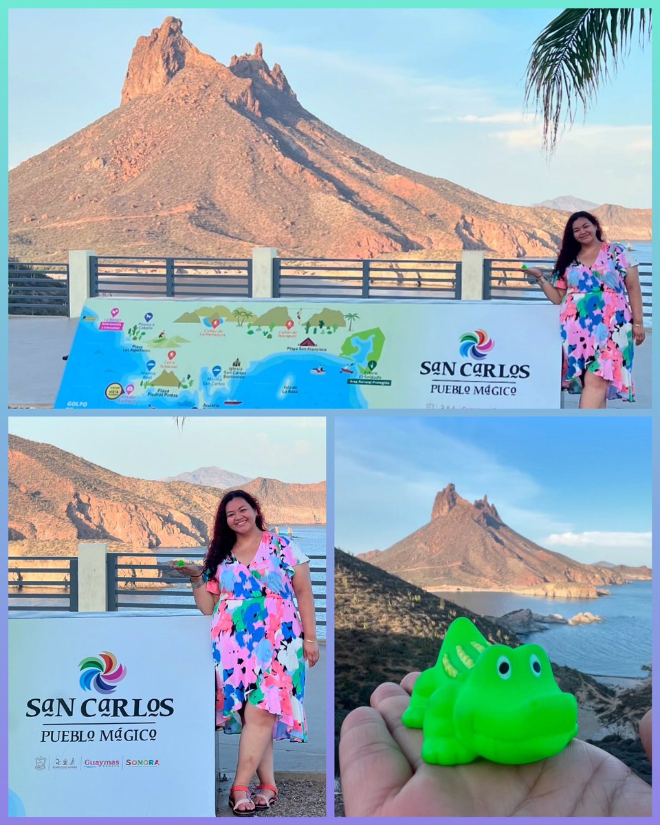 ProfaNormaLopez's tweet photo. Hermenegildo, the edu-gator continues to know the places and Srita. Lopez school in Mexico. It’s been a very fun trip so far #LaMaestraDeLaEscuela  #UnitingOurWorld #SummerChallenge @ParticipateLrng @HarnettCoSchool #AES https://t.co/Q8FRuA78Fo