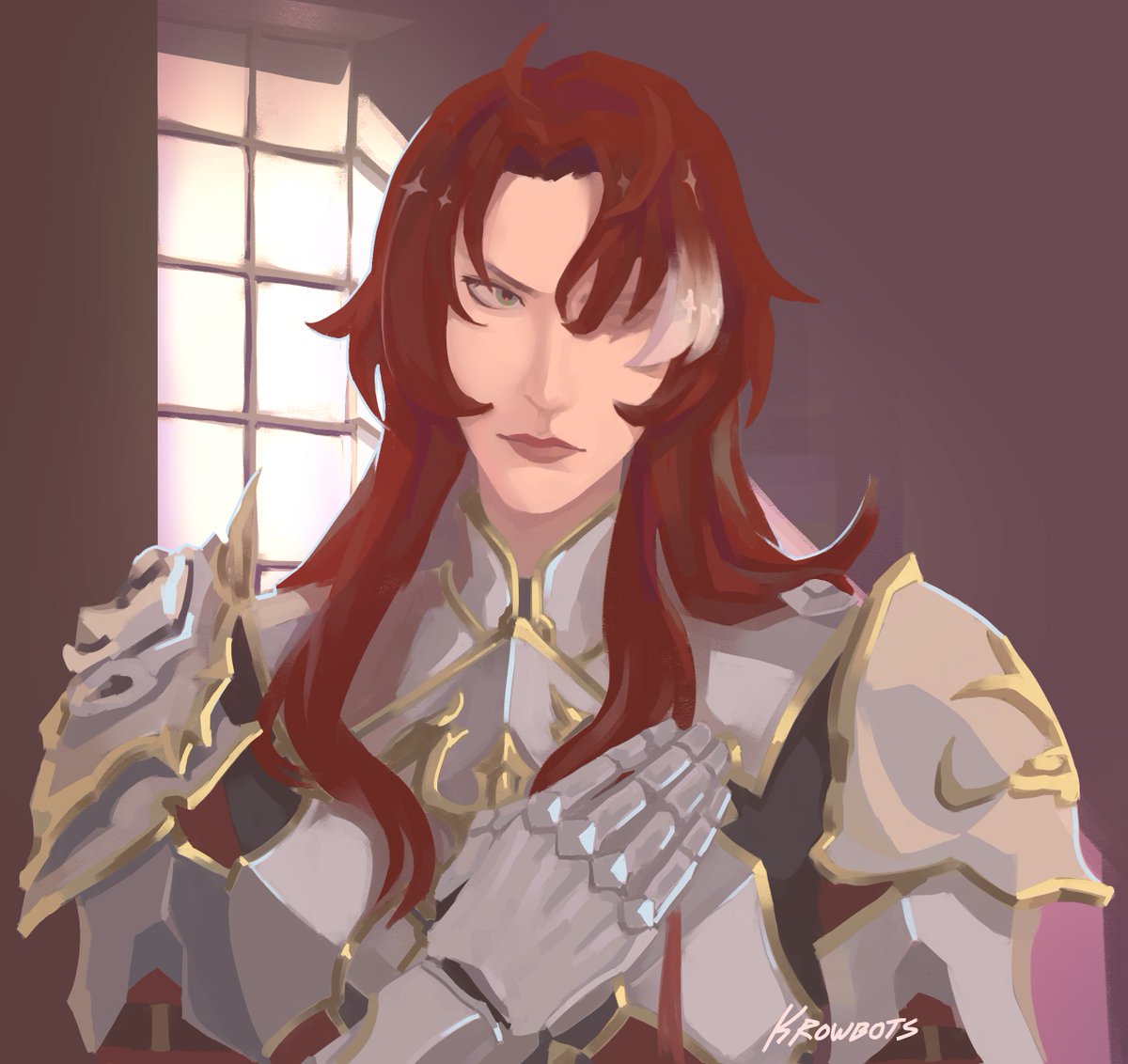 krowbots's tweet image. study #Argenti #HonkaiStarRail