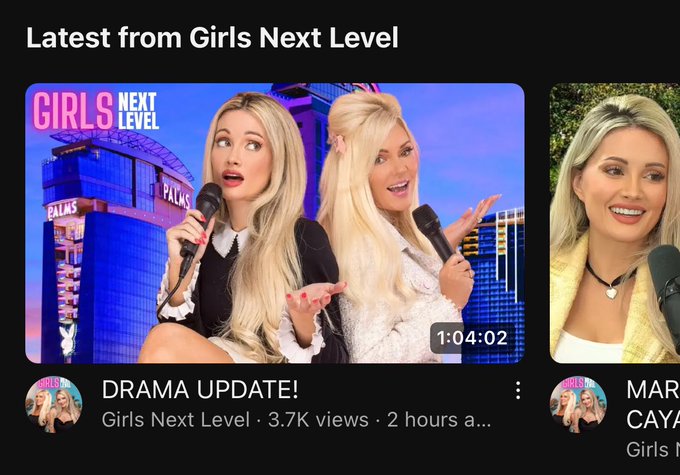 Subscribe to our YouTube channel!   https://t.co/tsldqDGT5C https://t.co/vsP8kctuPD