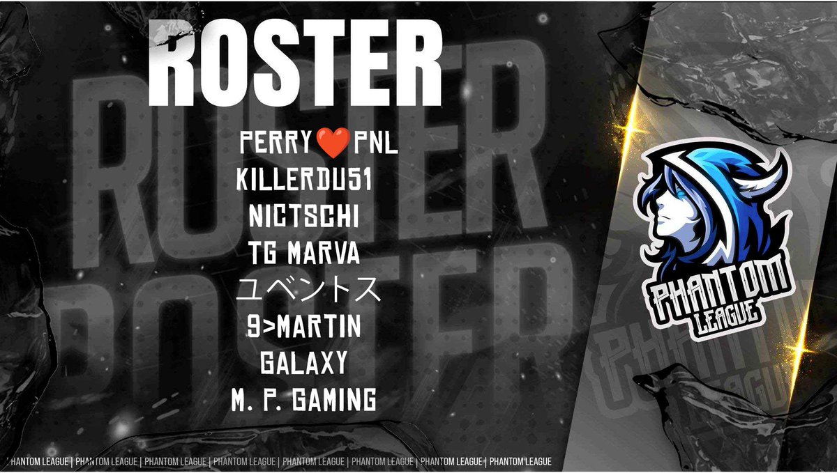 French Swat Outsiders (@fs_outsiders) on Twitter photo It's time to reveal the cards! <a href="/FS_Outsiders/">French Swat Outsiders</a> announces roster for @PhantomCRL . It's time to reveal the cards! <a href="/FS_Outsiders/">French Swat Outsiders</a> announces roster for @PhantomCRL .