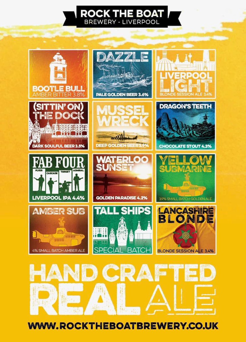 Halton Camra tweet media