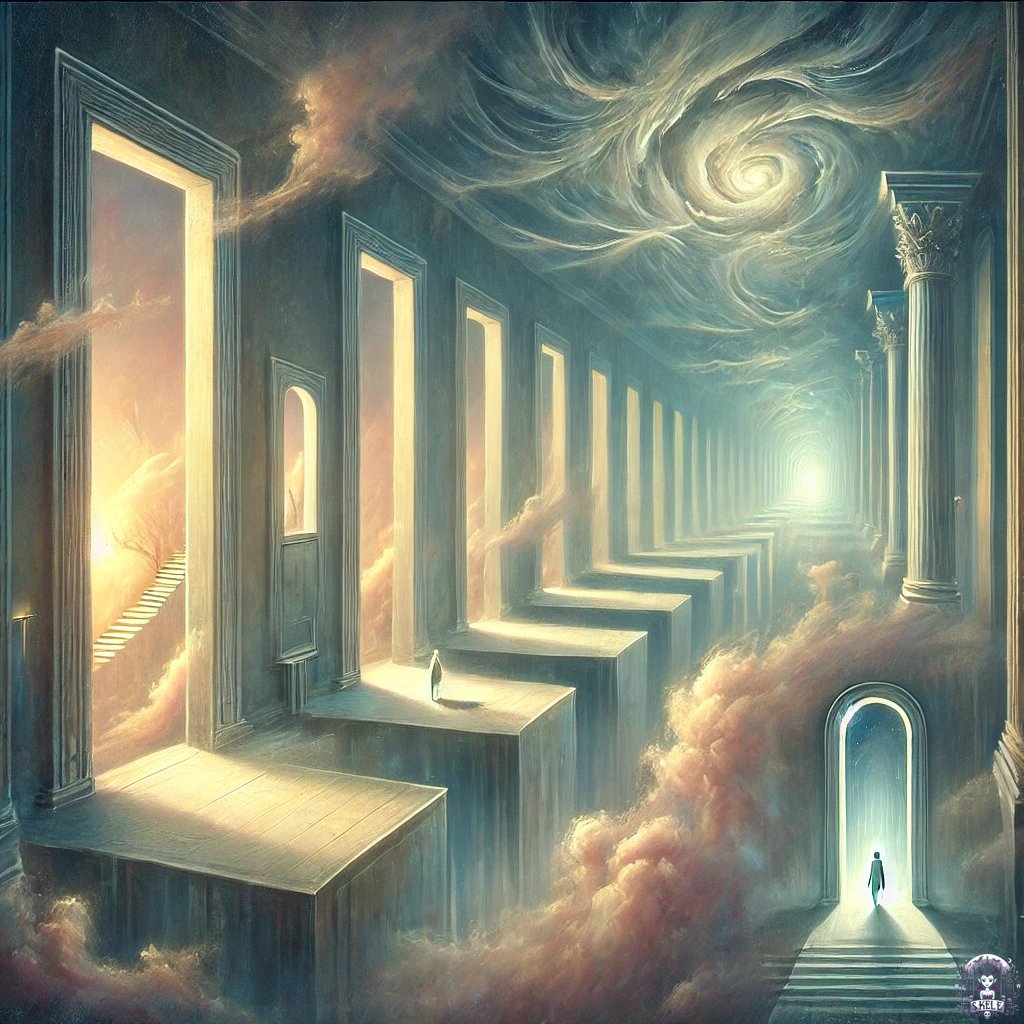 BodyChalkDesign's tweet photo. Dreams within dreams~ https://t.co/9jN6fT9NaS