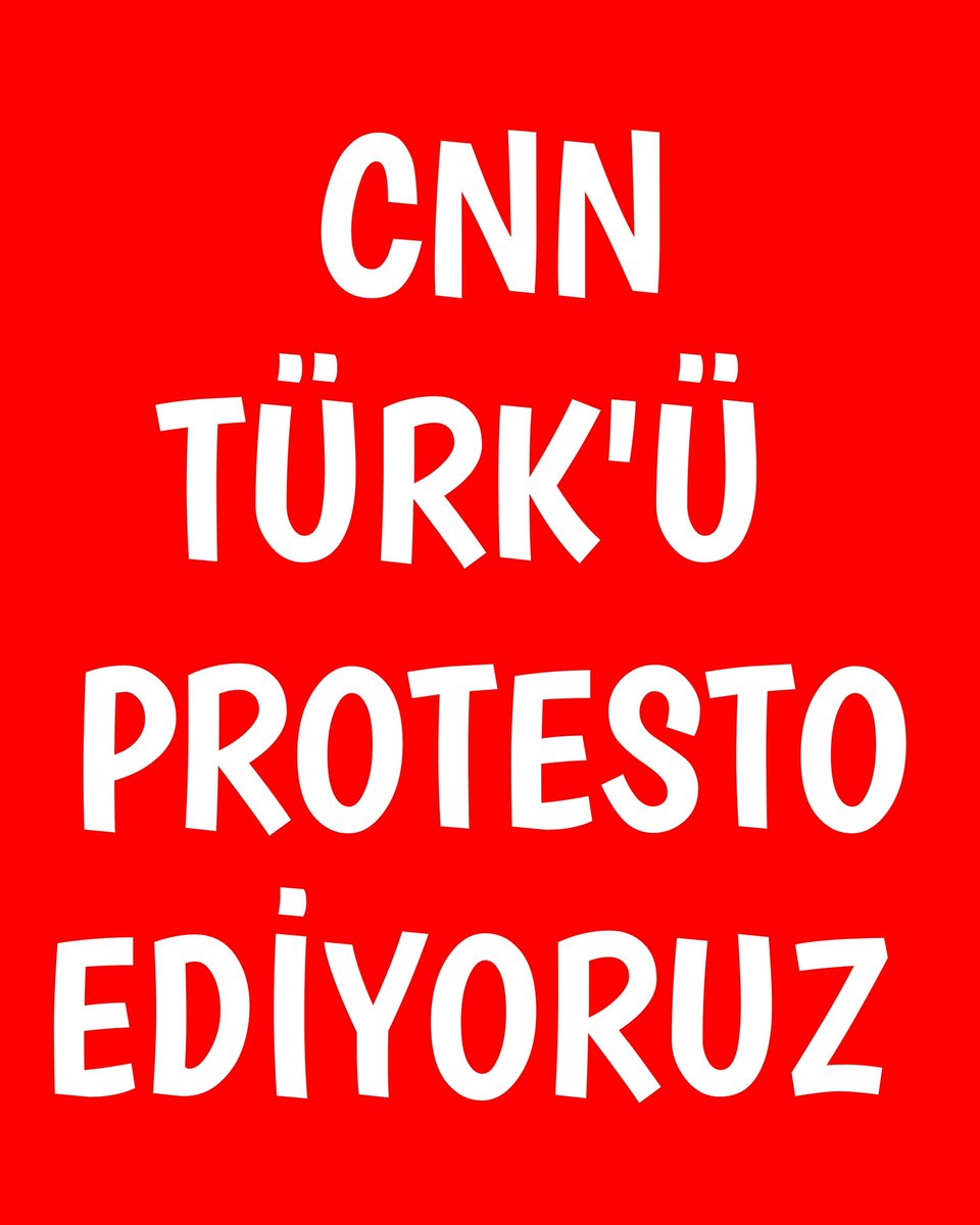 EYTLEVENTATACA1's tweet photo. EYT maliyet değil mağduriyetti 
Oda yarım yamalak ve eksik çözüldü zaten 
CNN Türkü izlemiyor ve TV den siliyorum ...‼️

#CnnTürküPritestoEdiyoruz 
#SiziEmekliGönderecek
#5000KısmidenTavizYok
#NeOluyor https://t.co/TJk5z3S8Qe
