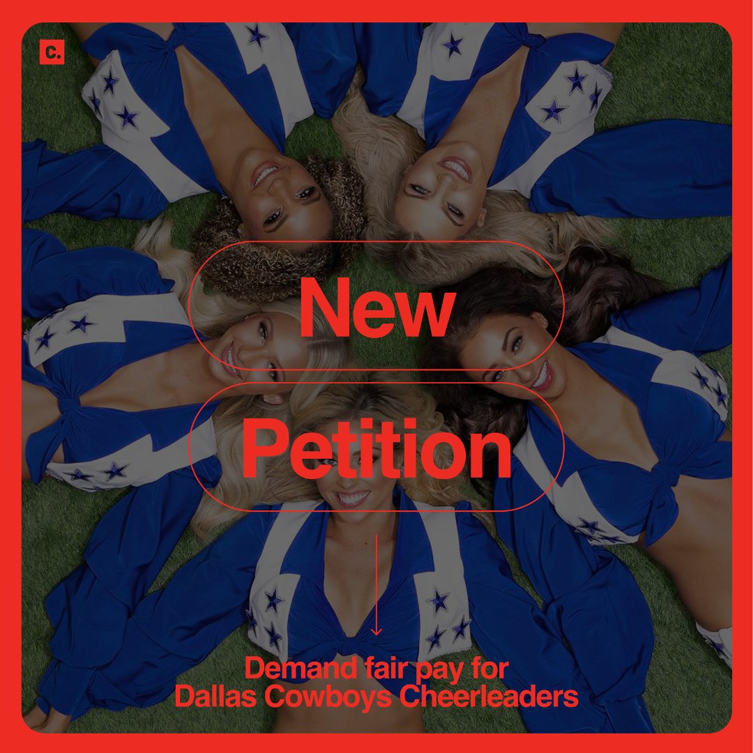 The recent release of the Netflix docu-series “America’s Sweethearts: Dallas Cowboys Cheerleaders” has led to mounting criticism of the cheerleaders’ pay. According to a 2022 report by NBC Boston, the cheerleaders make about $500 per game and anywhere fr…