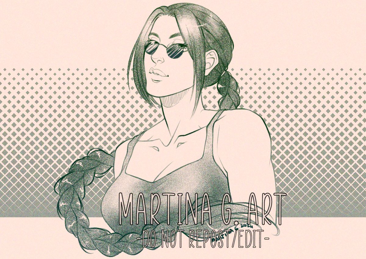 _MartinaGi's tweet photo. (Late) ko-fi reward for @_SliteMoon_ , Lara Croft in her original design. Thanks for your ongoing support!❤️
#tombraider #TombRaiderRemastered #laracroft https://t.co/G78FSKzWUP