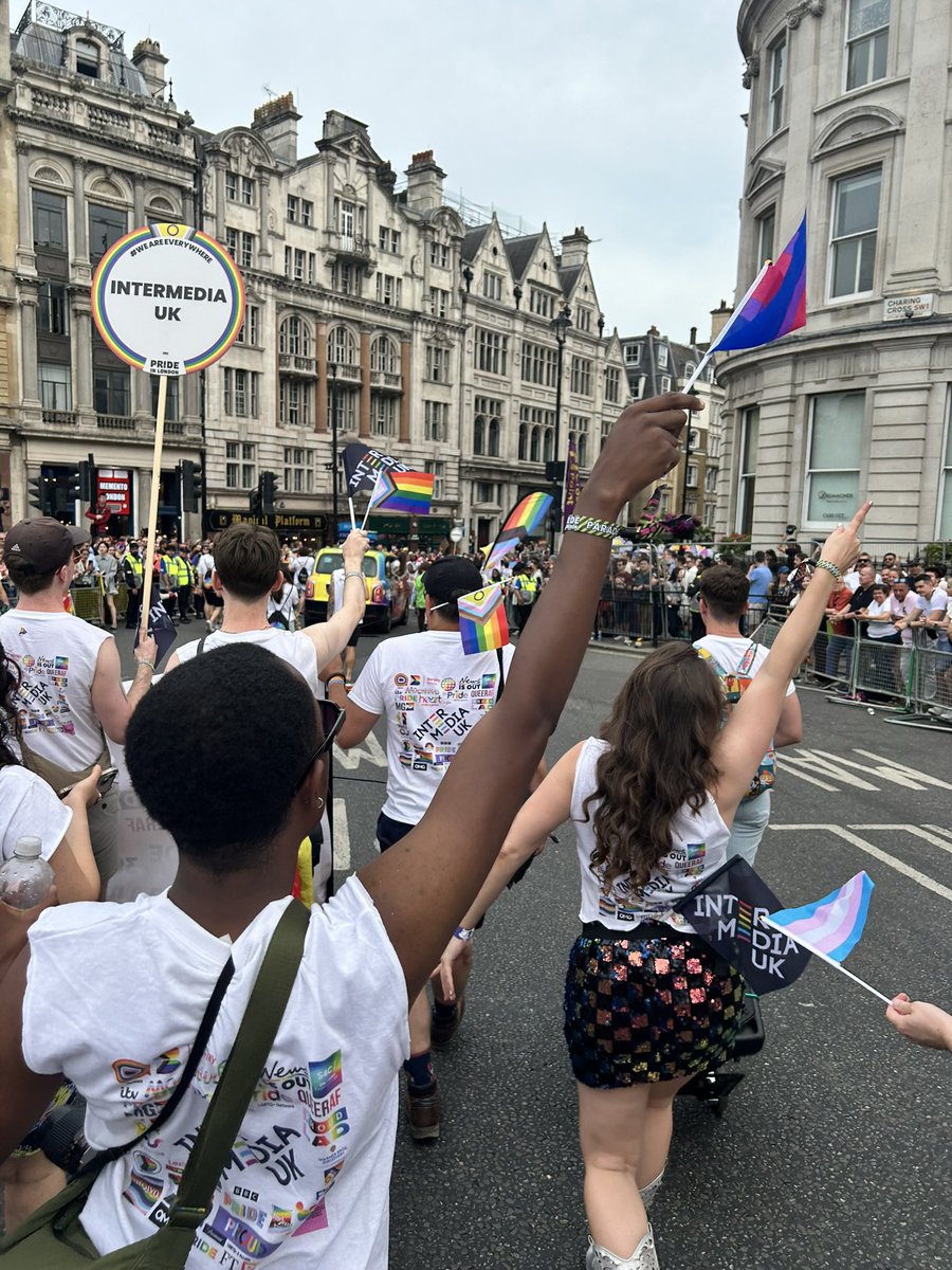 scotttpark's tweet photo. June 2024 #Londonpride https://t.co/2JMOH4mTLs