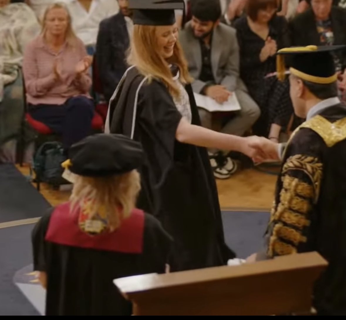 Sydney Walsh tweet media