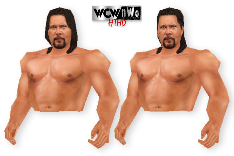 Official_WMI's tweet photo. #HTHD Update: Fixed ears. New Bash at the Beach '96 alternate hair. https://t.co/TtGVPwB7mY