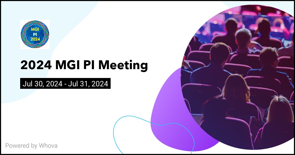 #MGIPI2024 meeting is coming up!
Join us for an exciting agenda packed with poster sessions and presentations from industry leaders. We'll assess MGI's progress, tackle challenges, and boost collaboration in data, AI/ML, and infrastructure development. marda-alliance.org/mgi2024/