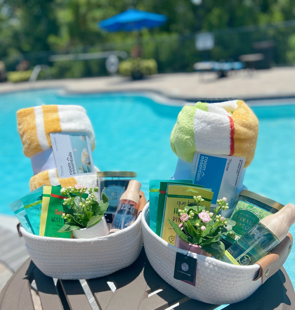 OrionatUCF's tweet photo. 🌿 Don’t forget to set aside some time for yourself this summer and relax! Let us get you started with our self care giveaway! ✨ Like this post and tag someone who deserves a little TLC in the replies!🫶 *winners will be announced 7/18* https://t.co/hIykzsofba