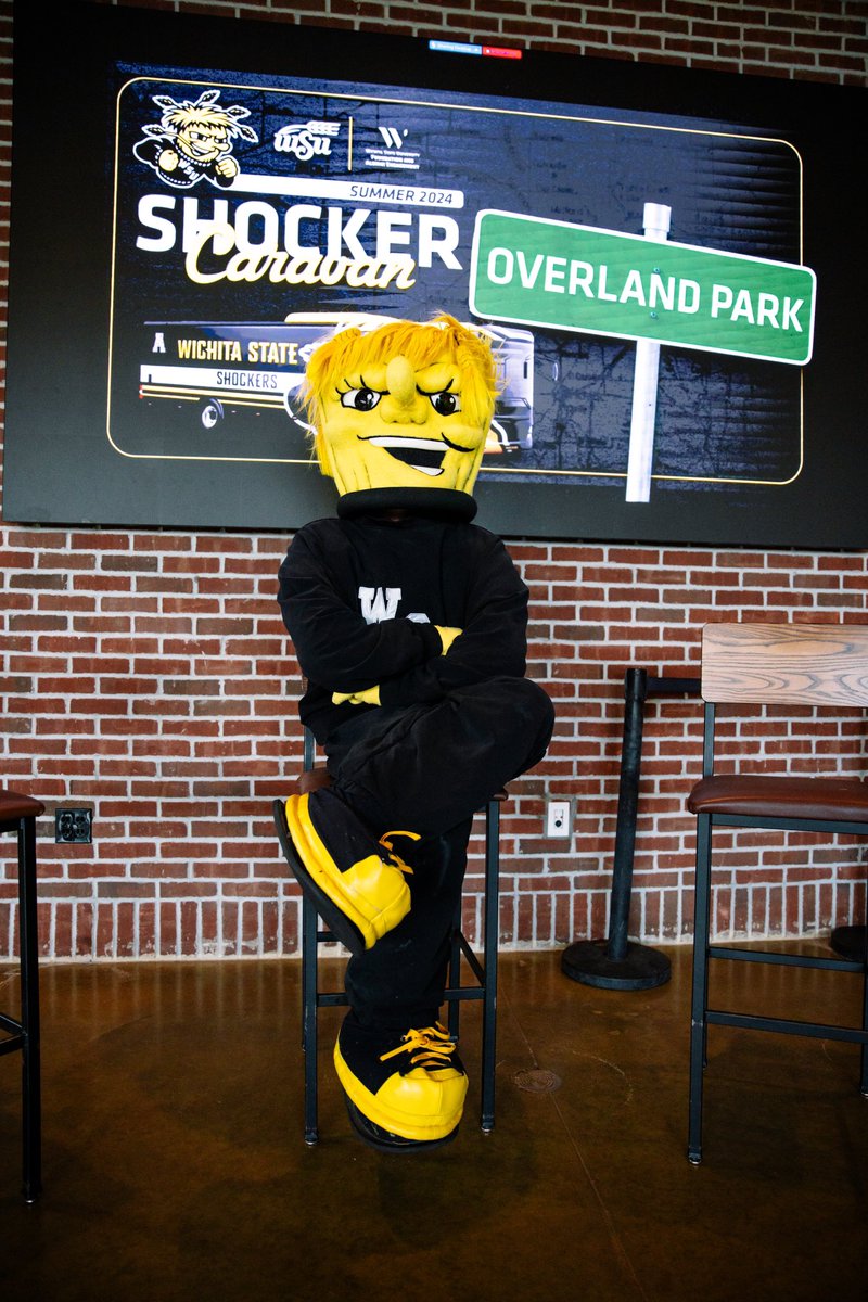 Go Shockers tweet media