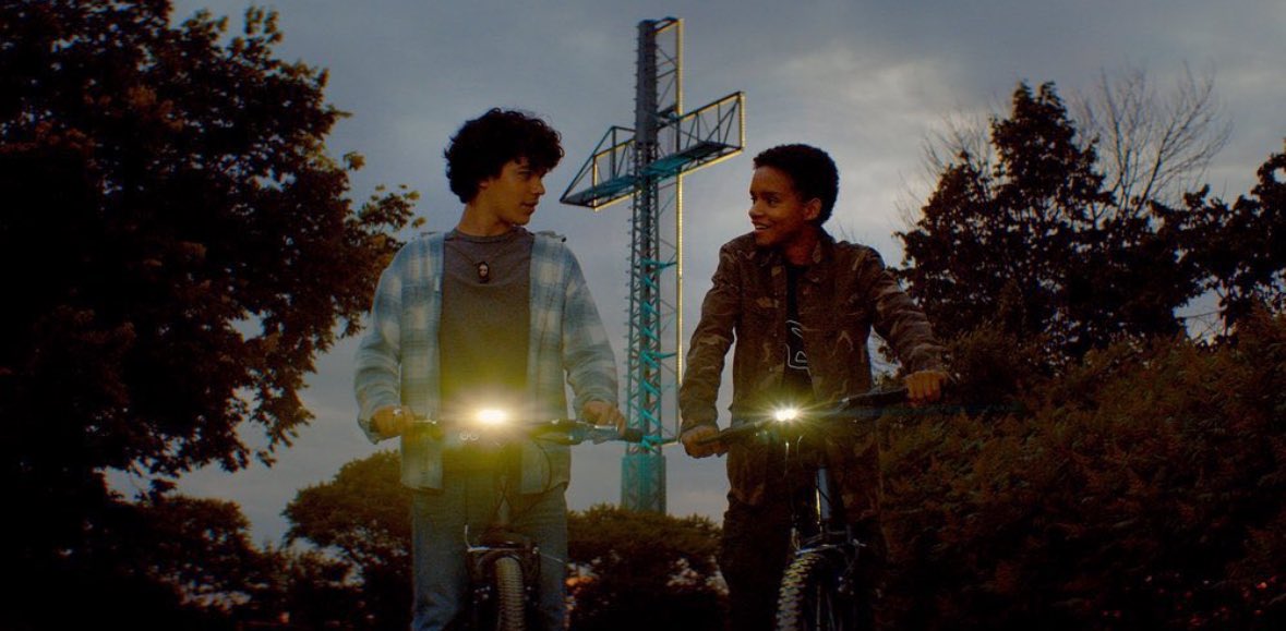 we are STILL trending!! everyone comment #RenewChucky 🔪