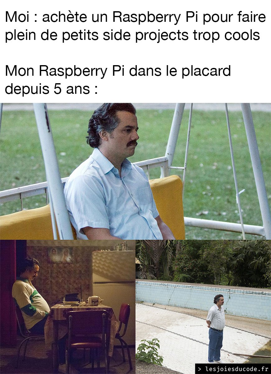 lesjoiesducode's tweet photo. Peuchère ! https://t.co/5i5va9VfRL
