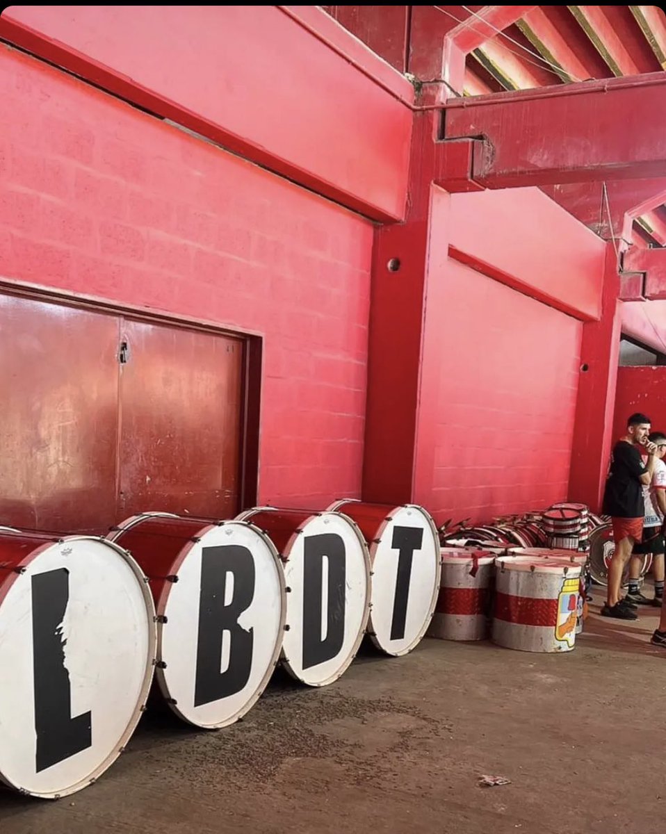 Que vuelvan los borrachos al Monumental
