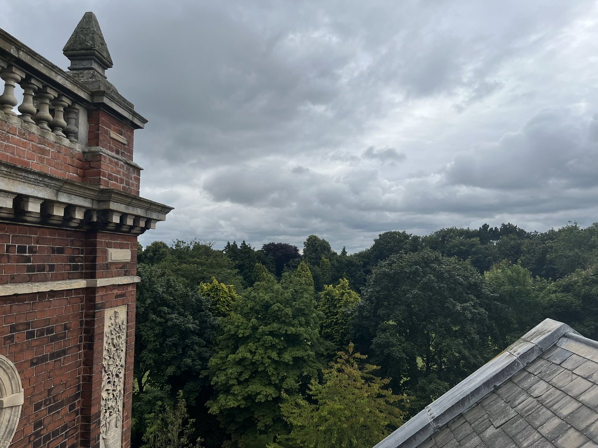 Paul_Finance's tweet photo. Board meeting at @WeelsbyHall today, and a chance to get a different view of the Weelsby campus @LinkageCT https://t.co/lp7KyqtnSW