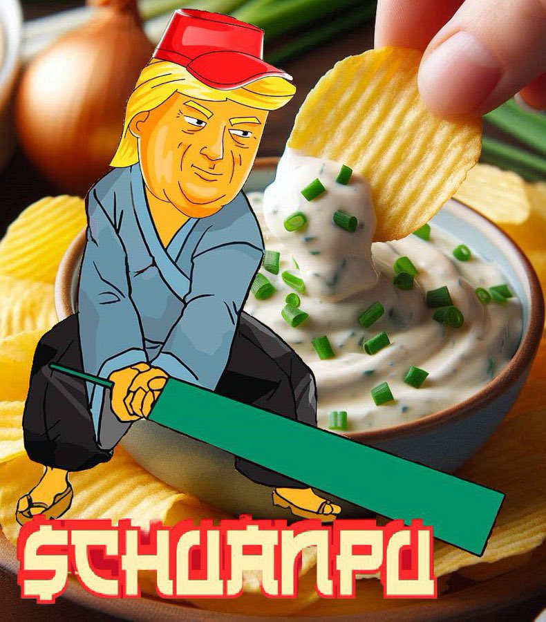 indercryptoMon's tweet photo. @Crankedside_ @eth_exy @ChuanPuSupreme #Chuanpu the one and only memecoin you need in your portfolio! 🚀 @ChuanPuSupreme https://t.co/hOT87bXkb6