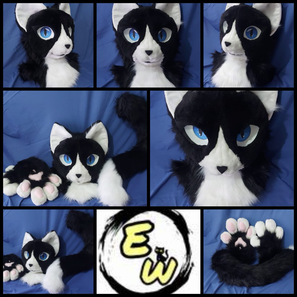 _Einon_'s tweet photo. Kemono Cat Mini Partial.
Hello, it is my second mini partial, it is currently still up for auction and I would like to ask for your support if you can RT, im moving and i need some funds asap 😖
DM: @Linkllex telegram
https://t.co/Goyj7FDzB7 https://t.co/dHcyizhckU