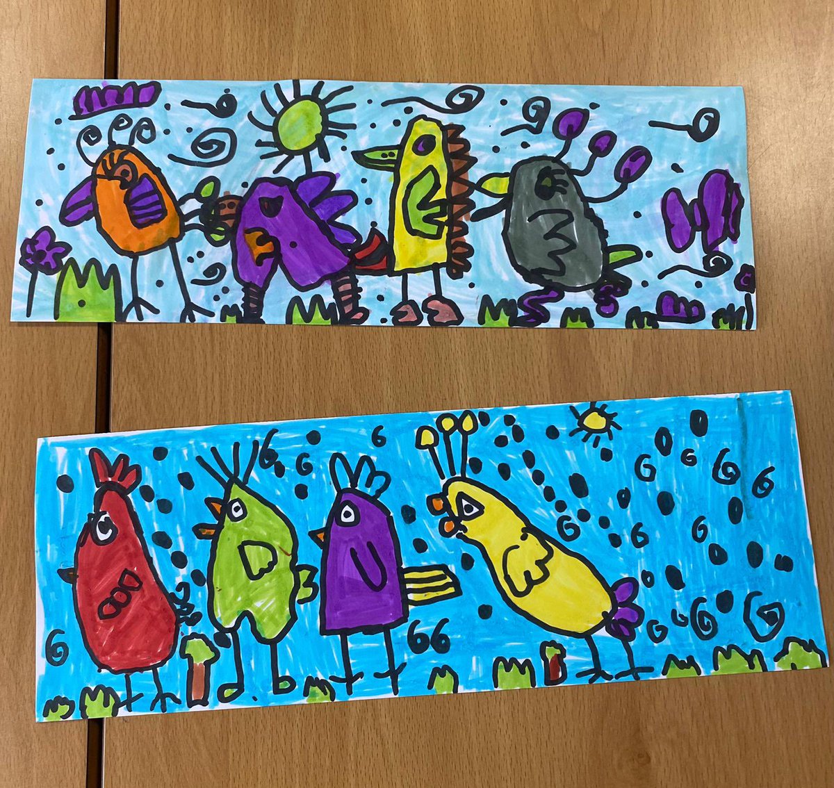 King's Park Academy tweet media