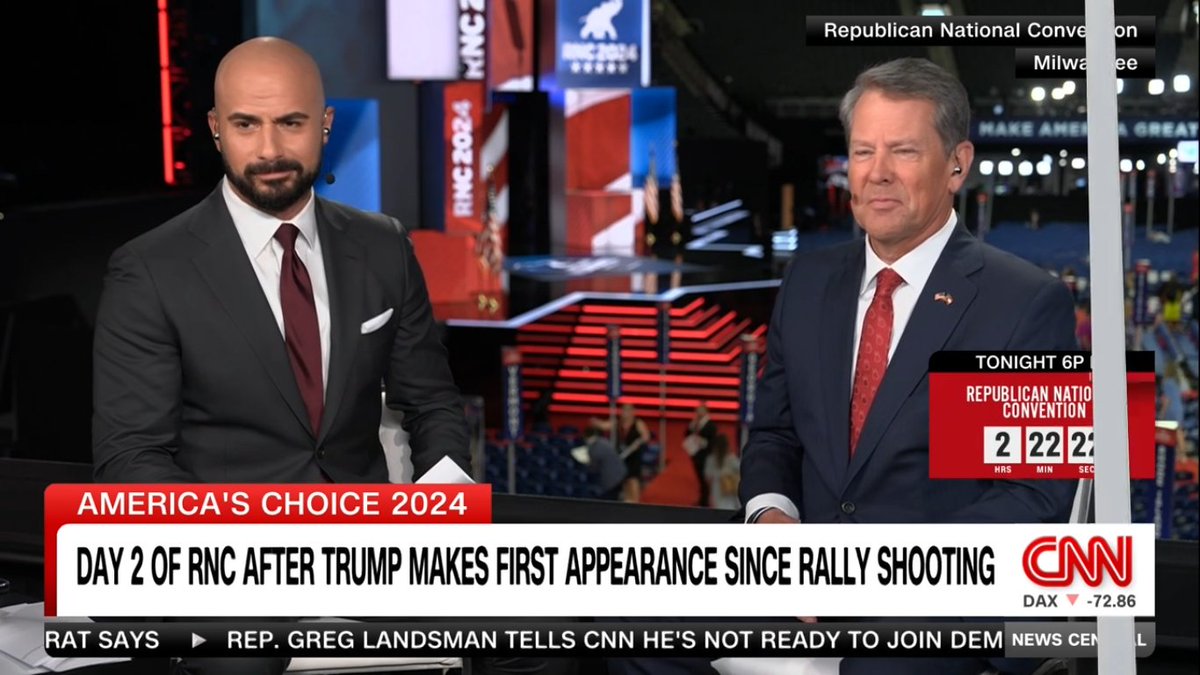 #CNNNewsCentral