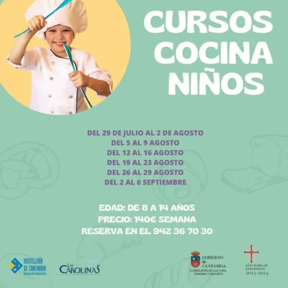 .<a href="/Las_Carolinas/">Las Carolinas</a> acogerá durante 6 semanas seguidas distintos cursos de cocina para niños
elfaradio.com/2024/07/16/las…
#LasCarolinas #Escuela #Hostelería
