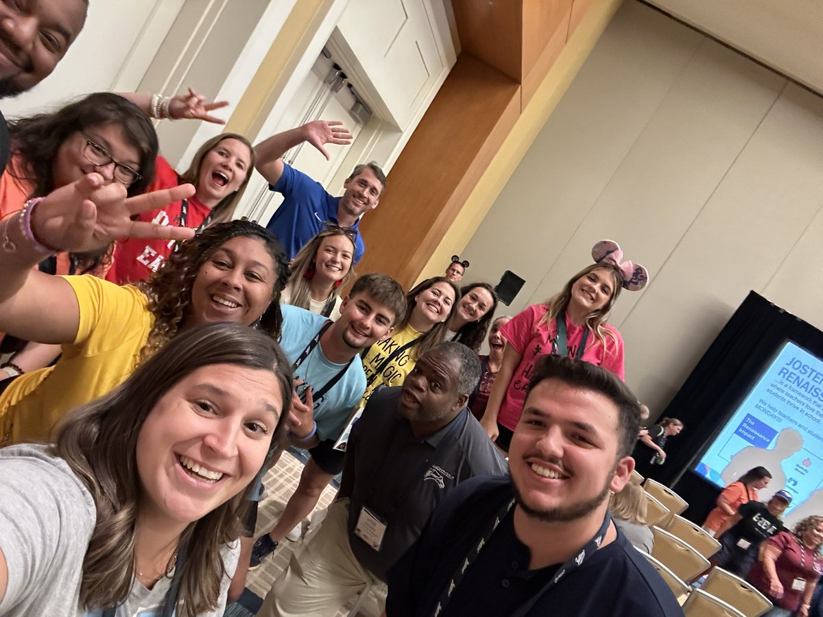 Group 7 all has owned a fish! #JRGC #midatlanticregion