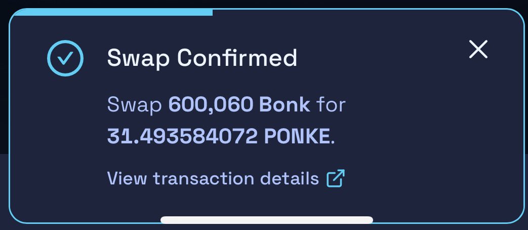 Jumped into a #solana spaces for a change today, liked what <a href="/jewelsindefi/">Jools</a> <a href="/Mehdix98/">/m e M o l</a> <a href="/Soka_Data/">Sōka_Data 📐</a> <a href="/Juls0x/">Juls ☁️</a> <a href="/Fityeth/">fity.eth</a> <a href="/ragzyart/">Ragzy X</a> and others had to say about $PONKE. 

Cleaning out the wallet and moving some things over to be a part of the fun, let’s see where it goes 🚀 <a href="/ponkesol/">Ponke</a>