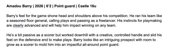 <a href="/PRO16League/">PRO16/NXTPRO League</a> <a href="/bjpf_/">ben pfeifer</a>  Head Scout - Write Up