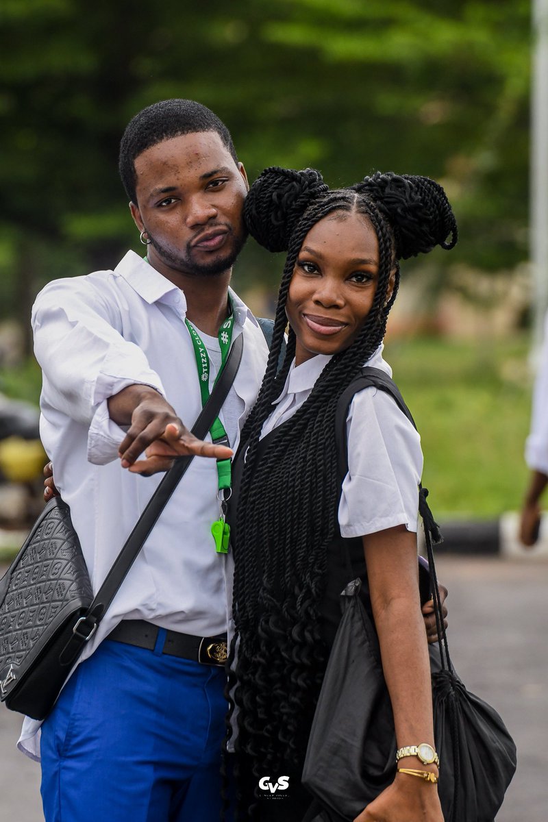 GVSnig's tweet photo. Funaab FYB DAY 1 
#Funaab #FYB #BackToSchool https://t.co/2x90W6o47F