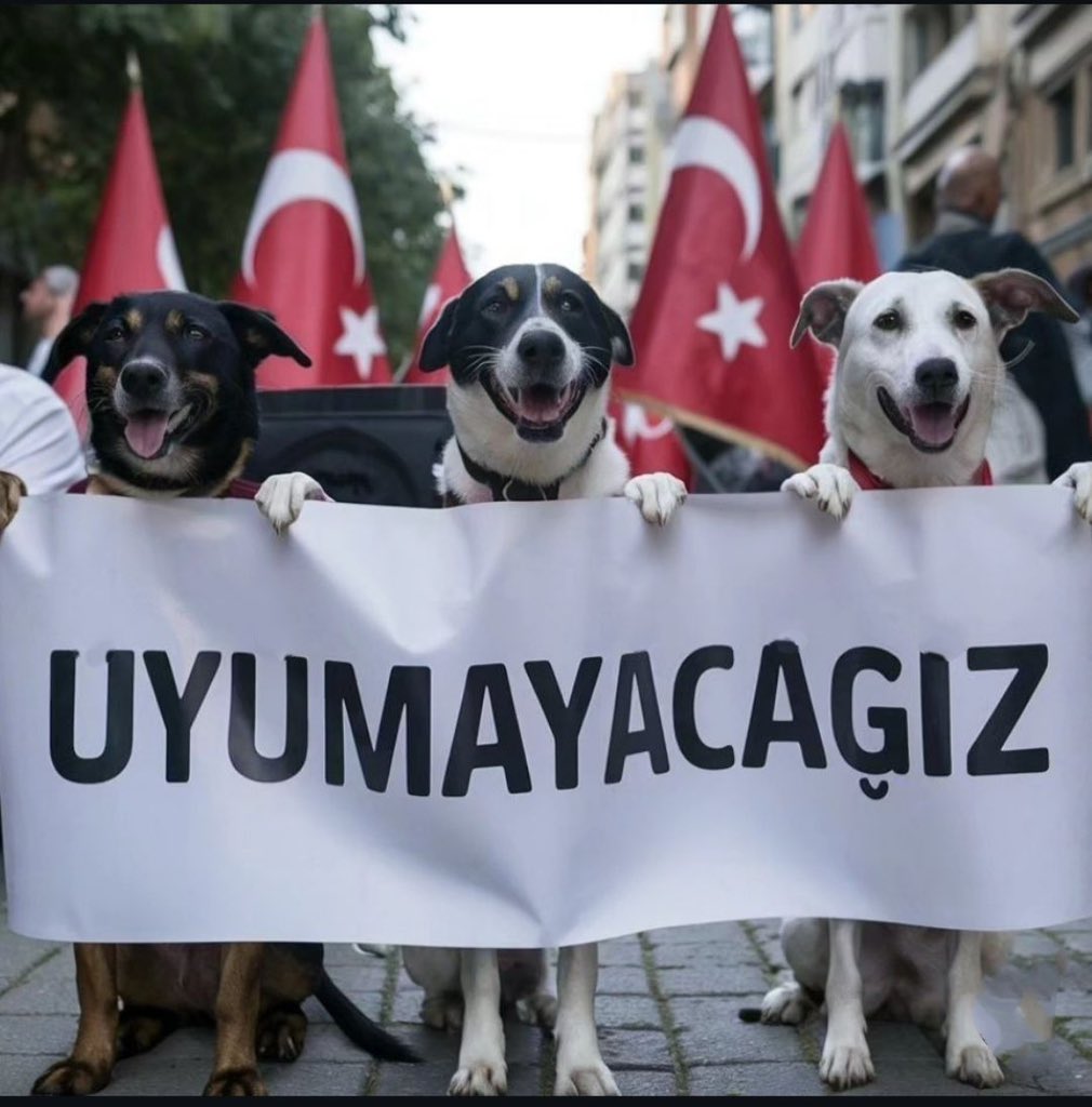 #YasayiGeriCek 
#SokakHayvanlariSahipsizDegildir 
#SokaktayımYanındayım