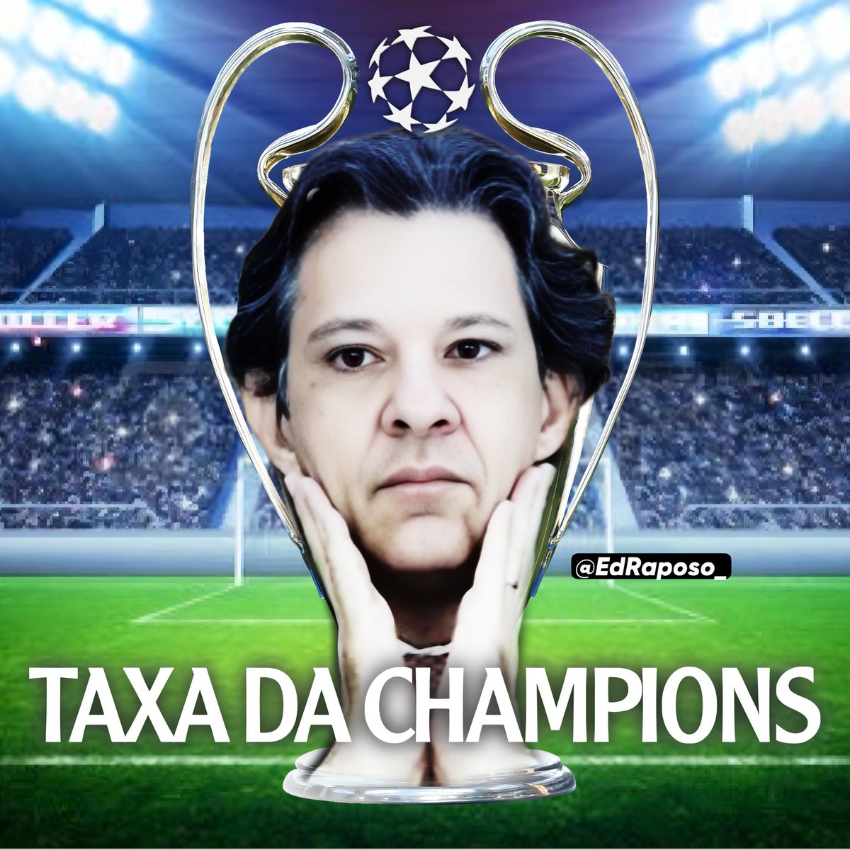 EdRaposo_'s tweet photo. Chega, isso já foi longe demais! https://t.co/HUesH3iiL4