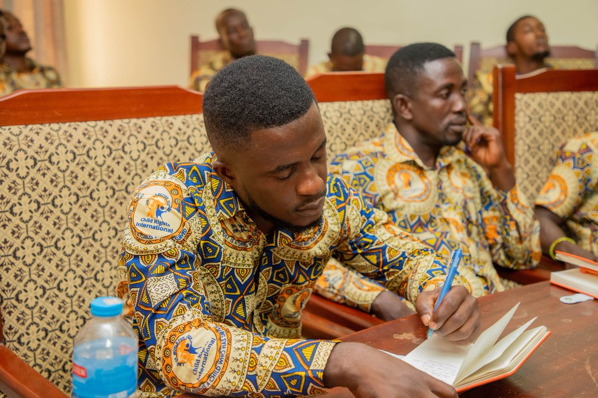 crighana's tweet photo. Wednesday, July 10:
The Revised #GCLMS Indicators was presented by Mr Mushin Issah from the Labour Dept. @crighana being the first in Ghana to adopt & implement the system, the Labour Dept needed to keep it informed for effective implementation.
#Retreat2024
#CapacityBuilding https://t.co/GHQlPZxGZz