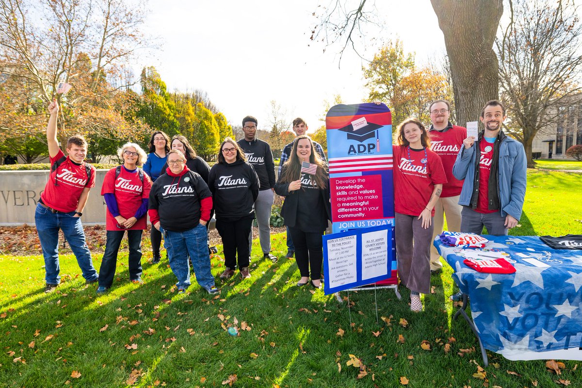 American Democracy Project at IU South Bend tweet media
