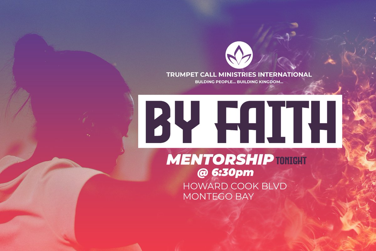 tcmija's tweet photo. Kingdom Mindset Activated!

Experience the Power of Prayer and Mentorship🔥🙏🏽

See you Onsite @ 6:30pm https://t.co/OCZNfqgqVj