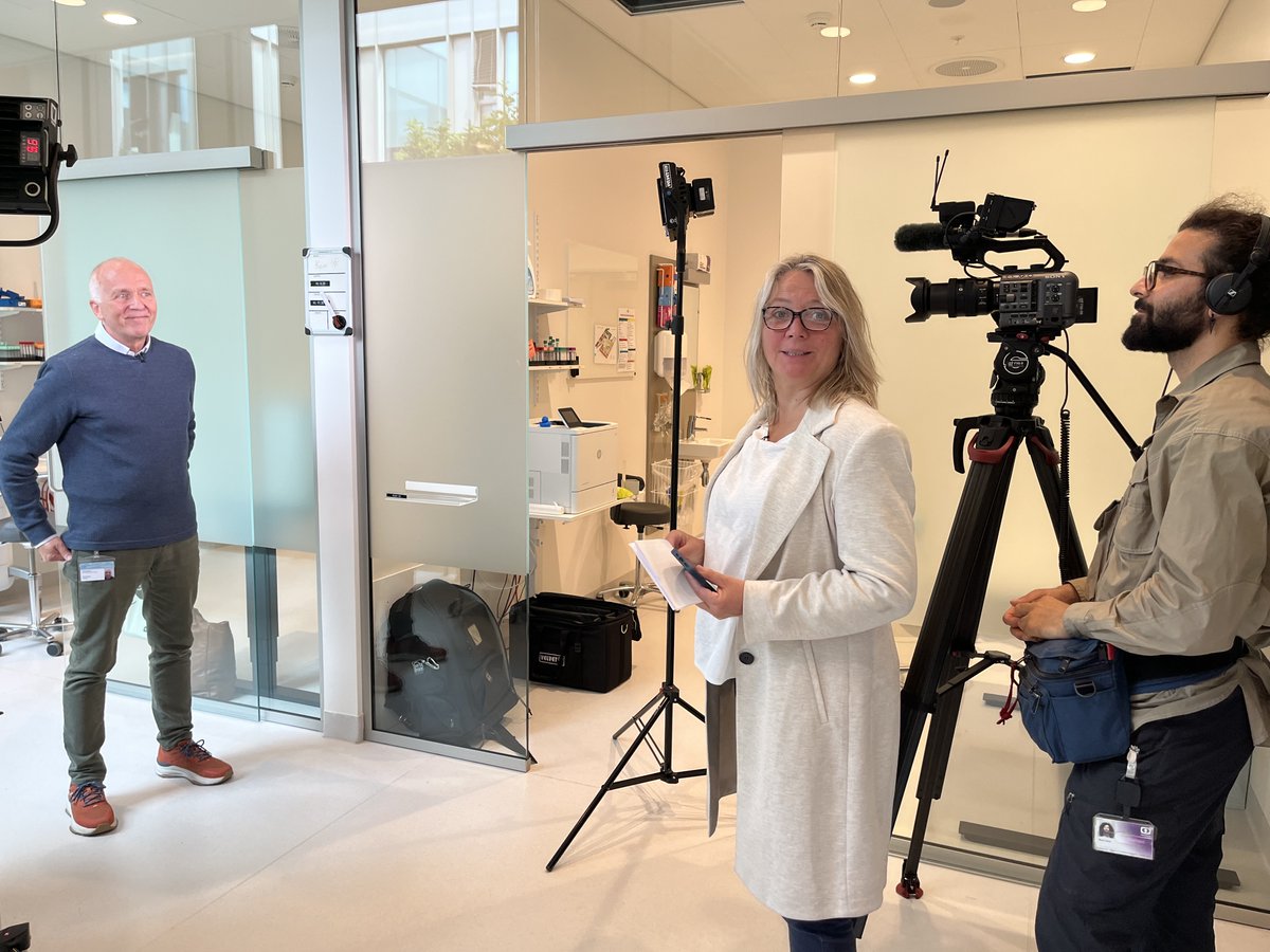 Steno Diabetes Center Copenhagen (@stenodiabetes) on Twitter photo Tak til <a href="/tv2kosmopol/">TV 2 Kosmopol</a> for at sætte fokus på en ny screening, som kan give førstegradsslægtninge til personer med #type1diabetes viden om deres egen risiko. Se hele indslaget her 👇
tv2kosmopol.dk/nyhedsudsendel… Tak til <a href="/tv2kosmopol/">TV 2 Kosmopol</a> for at sætte fokus på en ny screening, som kan give førstegradsslægtninge til personer med #type1diabetes viden om deres egen risiko. Se hele indslaget her 👇
tv2kosmopol.dk/nyhedsudsendel…