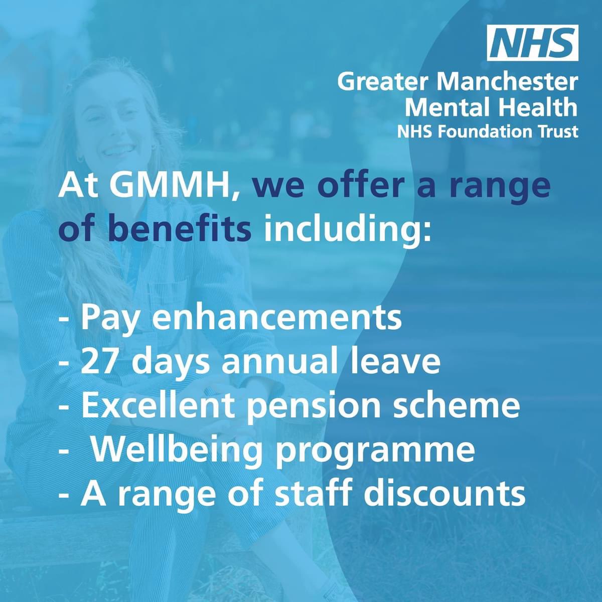 Deepak Agnihotri (he/him/his) (@agnideepak) on Twitter photo We are thrilled to announce our first <a href="/WeAHPs/">WeAHPs 💙</a> Recruitment Event this July 17 & 18th July <a href="/GMMH_NHS/">Greater Manchester Mental Health</a>
We are looking for passionate #OTs #AHPs <a href="/theRCOT/">Royal College of Occupational Therapists</a> <a href="/Nell1Maria/">Maria Nelligan 💙</a> <a href="/warnetony/">Tony Warne</a> <a href="/suzanneFINANCE/">Suzanne Robinson</a> <a href="/NaomiMcVey/">Naomi McVey 🐝</a>
For more information, & to register please click gmmh.nhs.uk/ahp-recruitmen… We are thrilled to announce our first <a href="/WeAHPs/">WeAHPs 💙</a> Recruitment Event this July 17 & 18th July <a href="/GMMH_NHS/">Greater Manchester Mental Health</a>
We are looking for passionate #OTs #AHPs <a href="/theRCOT/">Royal College of Occupational Therapists</a> <a href="/Nell1Maria/">Maria Nelligan 💙</a> <a href="/warnetony/">Tony Warne</a> <a href="/suzanneFINANCE/">Suzanne Robinson</a> <a href="/NaomiMcVey/">Naomi McVey 🐝</a>
For more information, & to register please click gmmh.nhs.uk/ahp-recruitmen…
