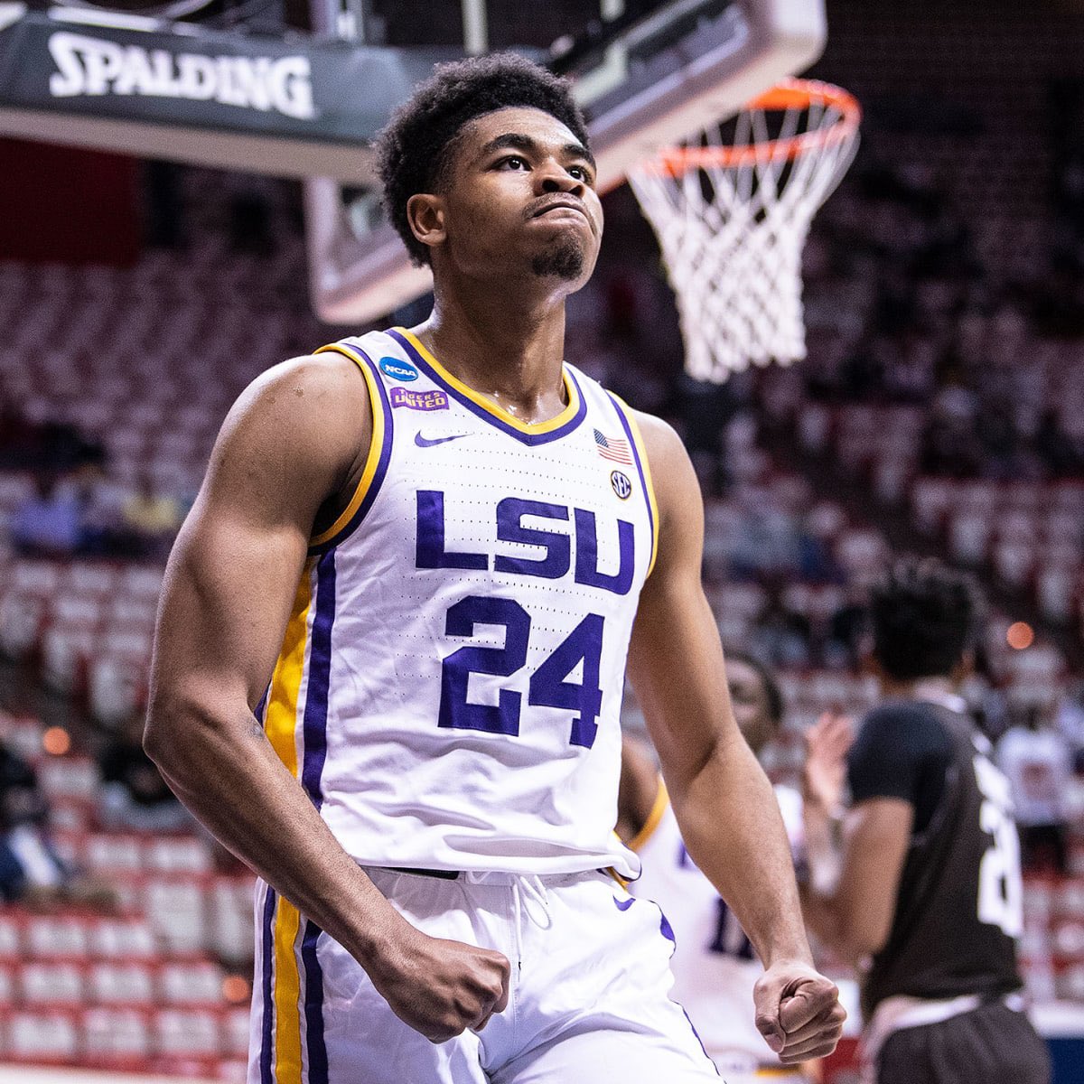 Blessed to receive an offer from Louisiana State University🙏🏾