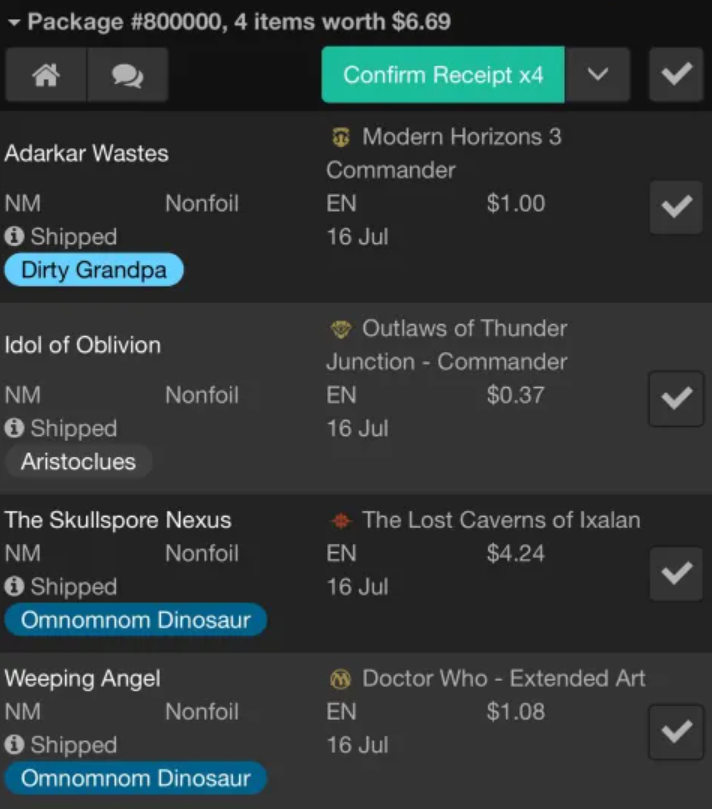 Cardsphere tweet media