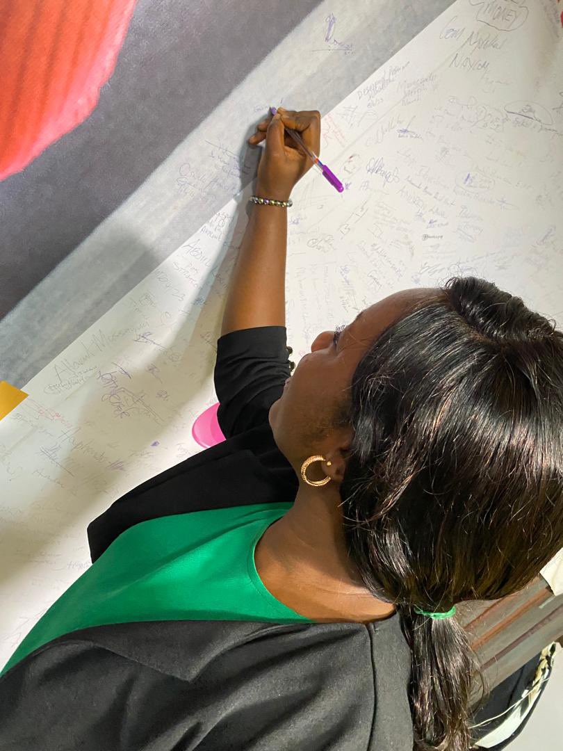 Mary Sia Foyah tweet media