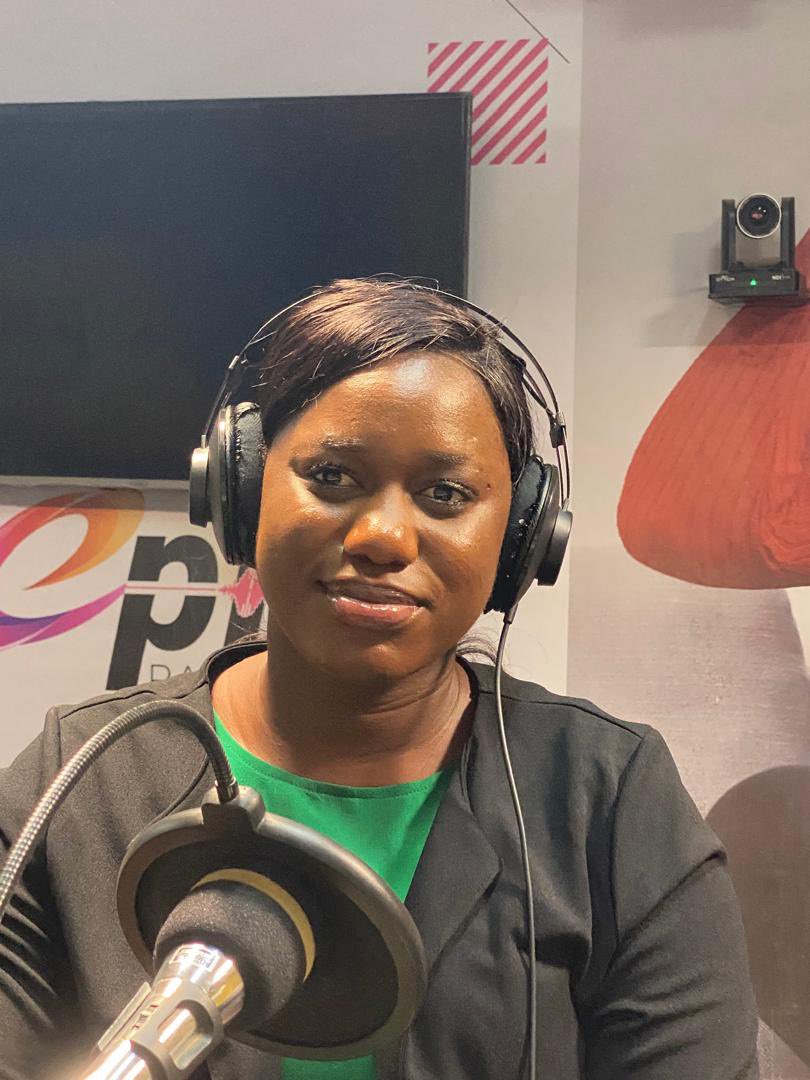 Mary Sia Foyah tweet media