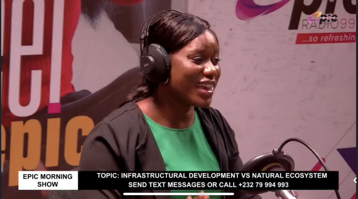 Mary Sia Foyah tweet media