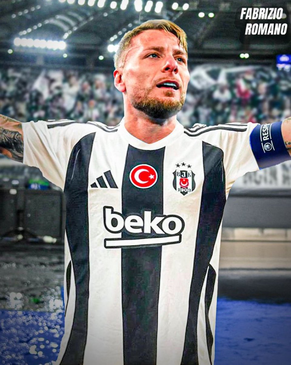 FutebolBreaking's tweet photo. Pouco esta se falando do PUTA time que o Besiktas ta montando

Galatasaray com Icardi, Zaha e Mertens
Fenner com Dzeko e Tadic
Besiktas com Immobile e Rafa Silva

Nosso TURCAO vai ter 3 times com +90 pontos na proxima temporada https://t.co/arvlPHa4hk