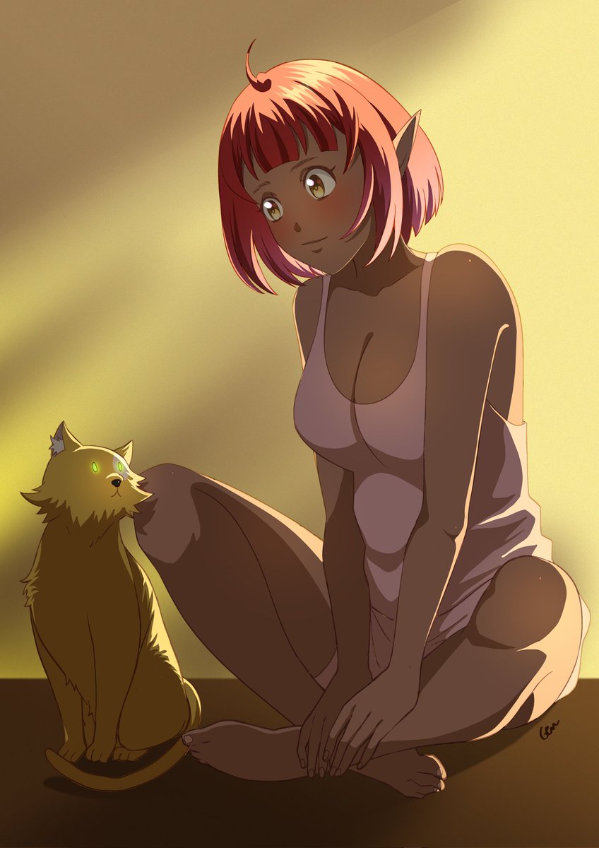 yanegid's tweet photo. My characters Pepper and Mustard. I have plans for them.
S
#characterdesign #pepperandmustard #ocs https://t.co/nqgxe84uQY